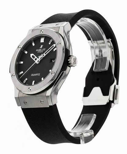 Hublot Classic Fusion Men's Quartz Watch - 511.NX.1170.RX-With Box