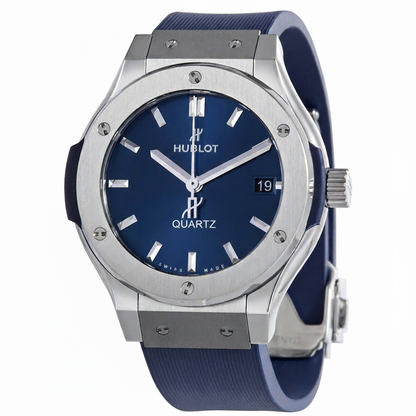 NEW LUXURY HUBLOT QUARTZ CLASSIC WATCH