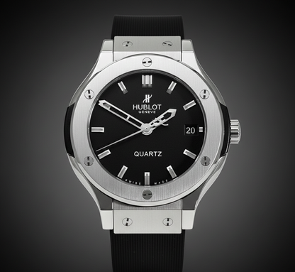 Hublot Classic Fusion Men's Quartz Watch - 511.NX.1170.RX-With Box