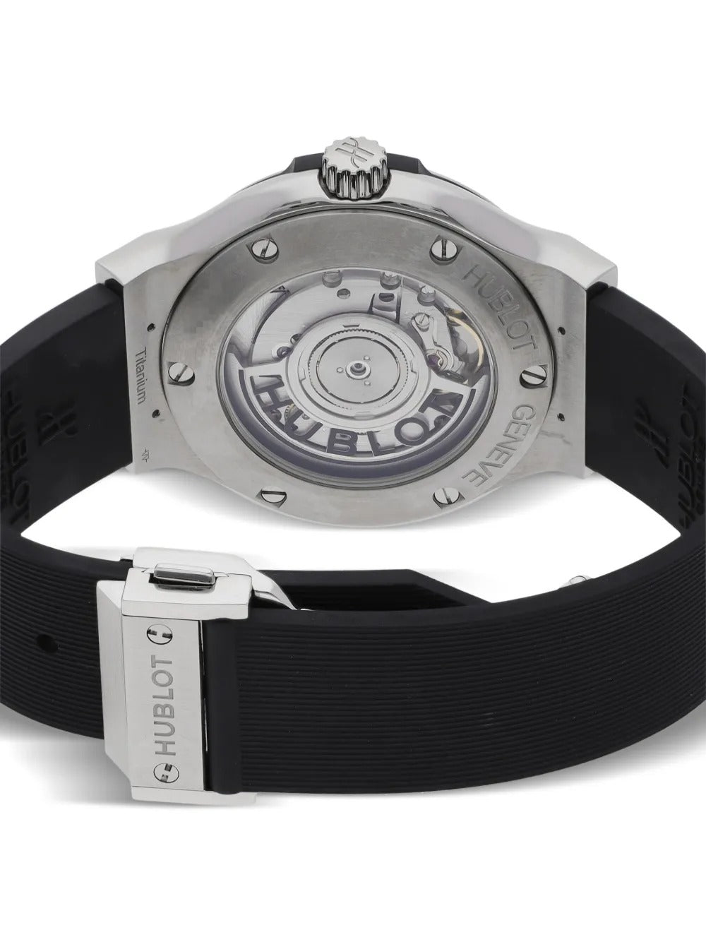 NEW LUXURY HUBLOT QUARTZ CLASSIC WATCH